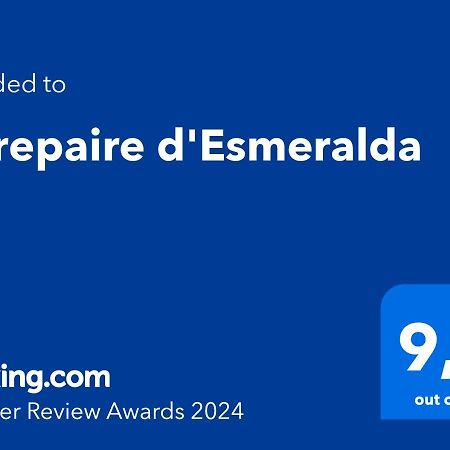 Le repaire d'Esmeralda Orléans Extérieur photo