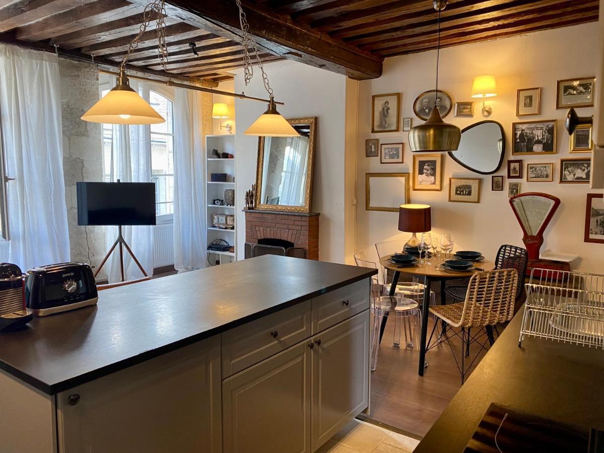 Le repaire d'Esmeralda Orléans Extérieur photo