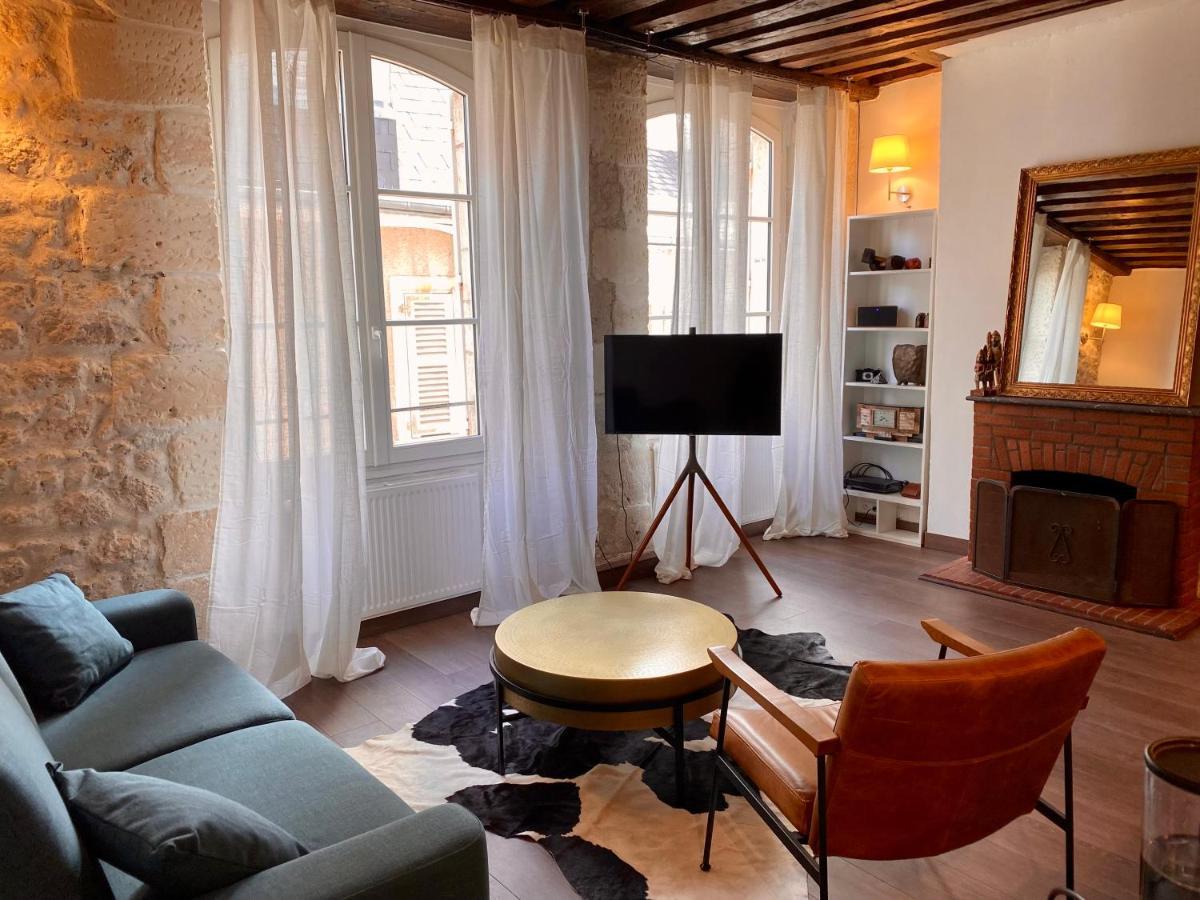 Le repaire d'Esmeralda Orléans Extérieur photo